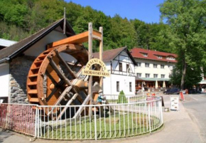 Hotel Skalní Mlýn, Blansko